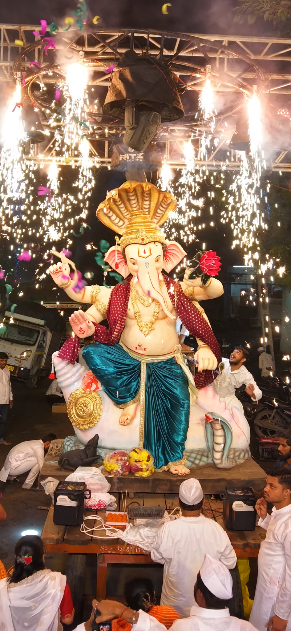 MAHADEV NAGAR SARVJANIK UTSAV MANDAL