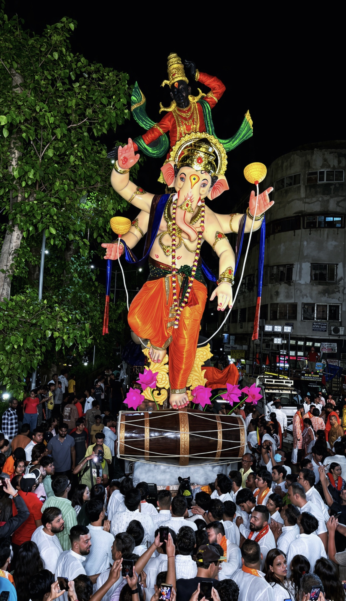 Vishal Kuch Yuvak Mandal