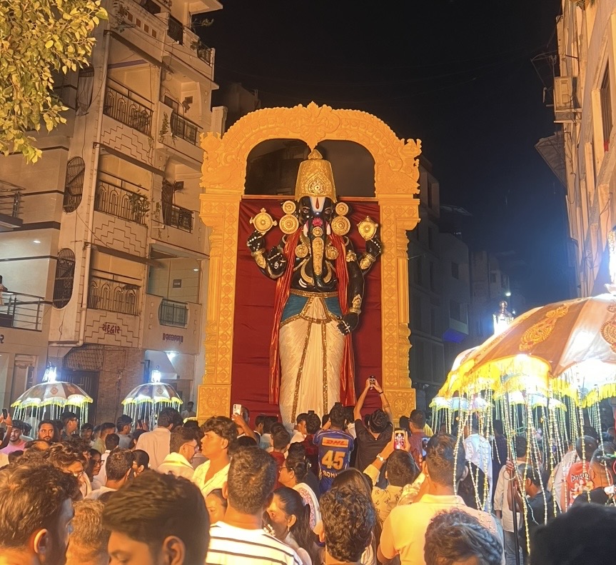Delhigate Ganesh utsav