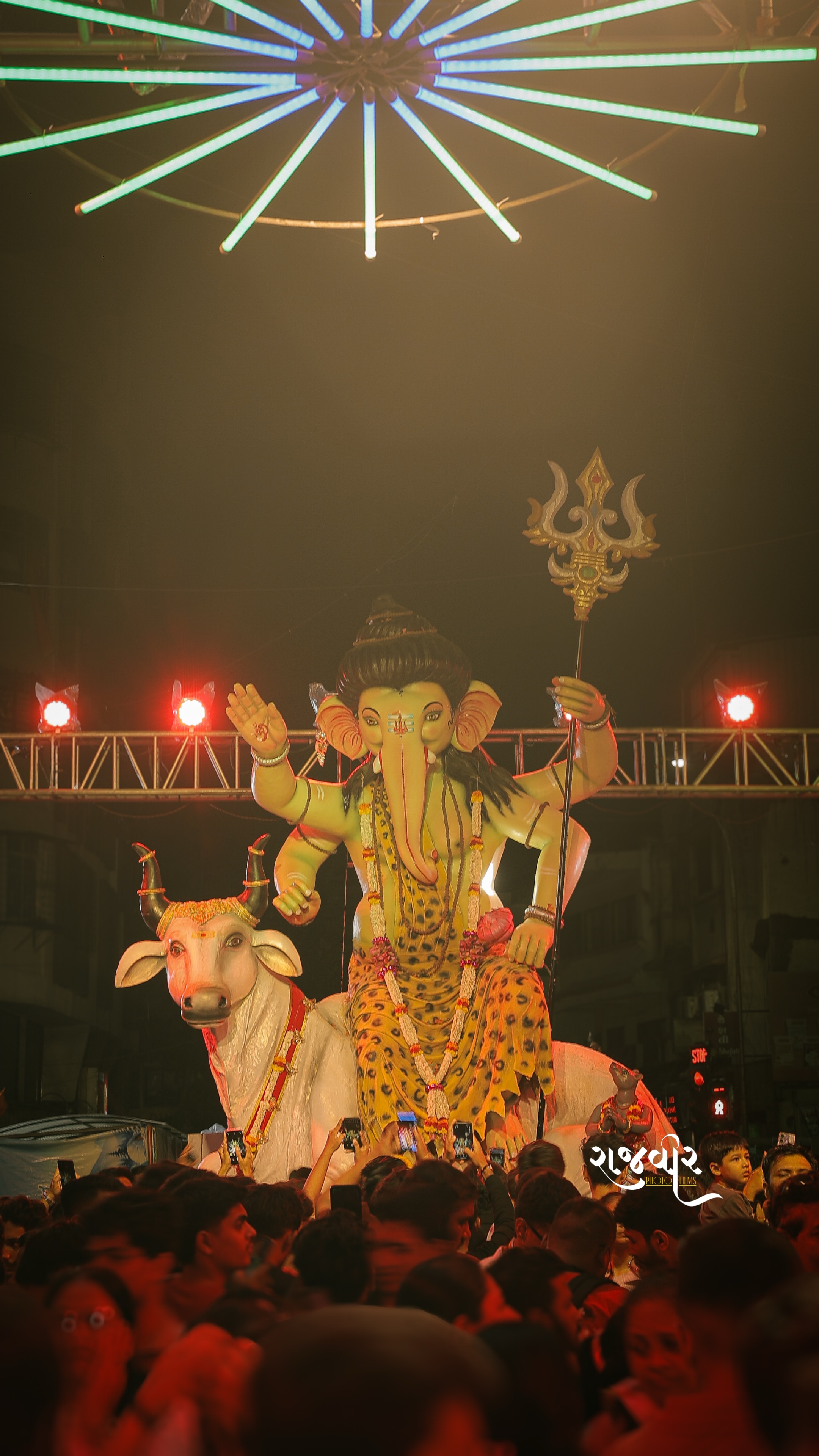 Pramukh social cha mahaganpati