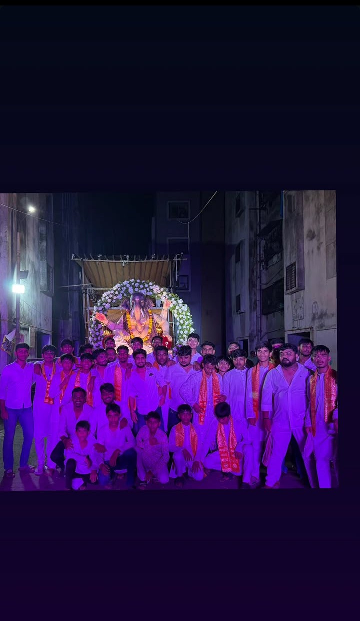 Vinayak ganesh utsav