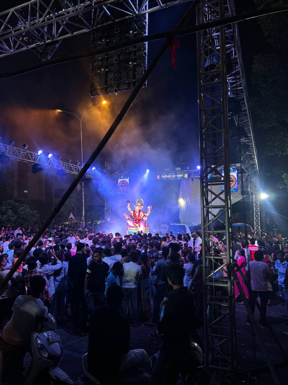 Senior Sarvjanik Ganesh Mandal