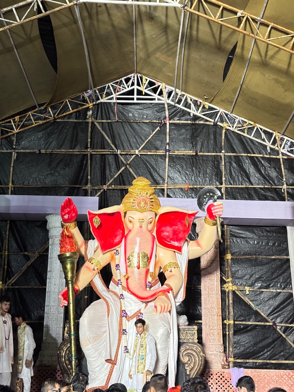 SARKAR GANESH UTSAV