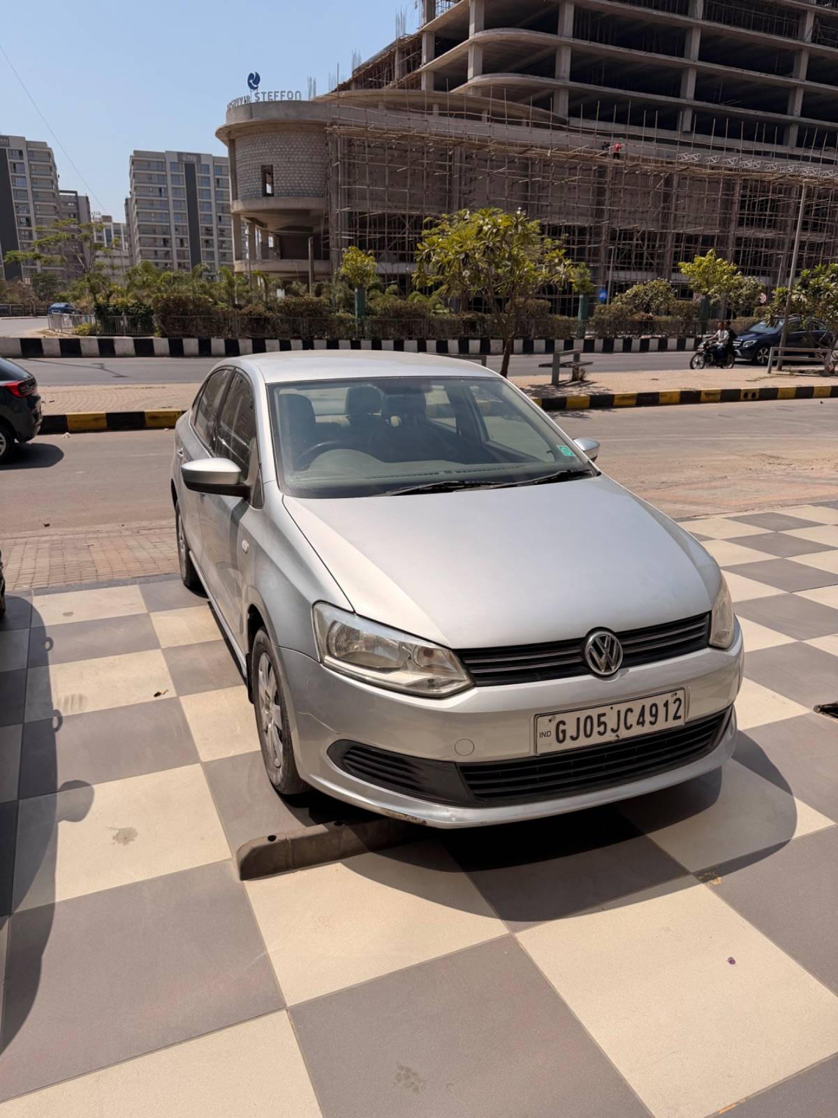 Volkswagen Vento, photo 1 of 3