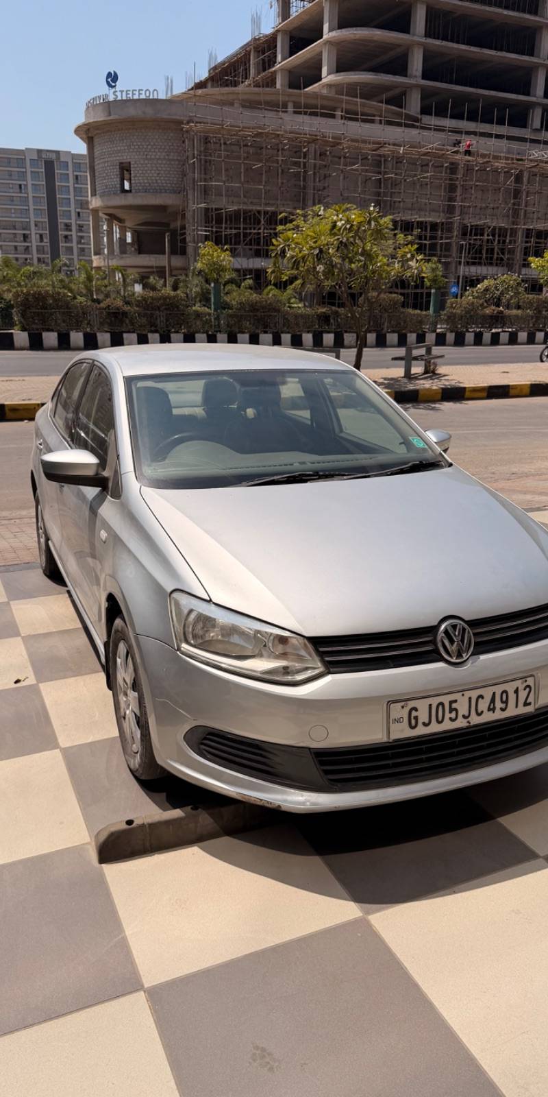 Volkswagen Vento