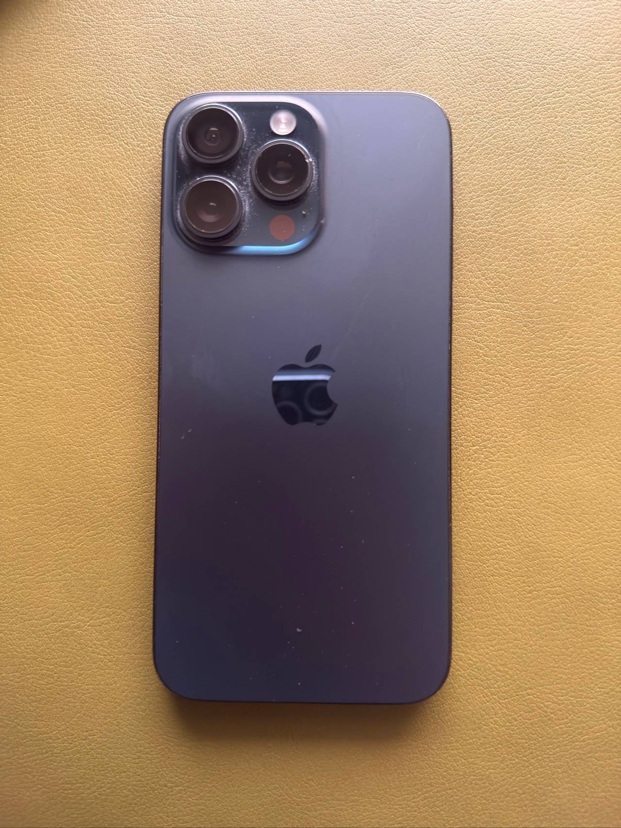 iPhone 15 Pro Max 1tb blue, photo 1 of 6