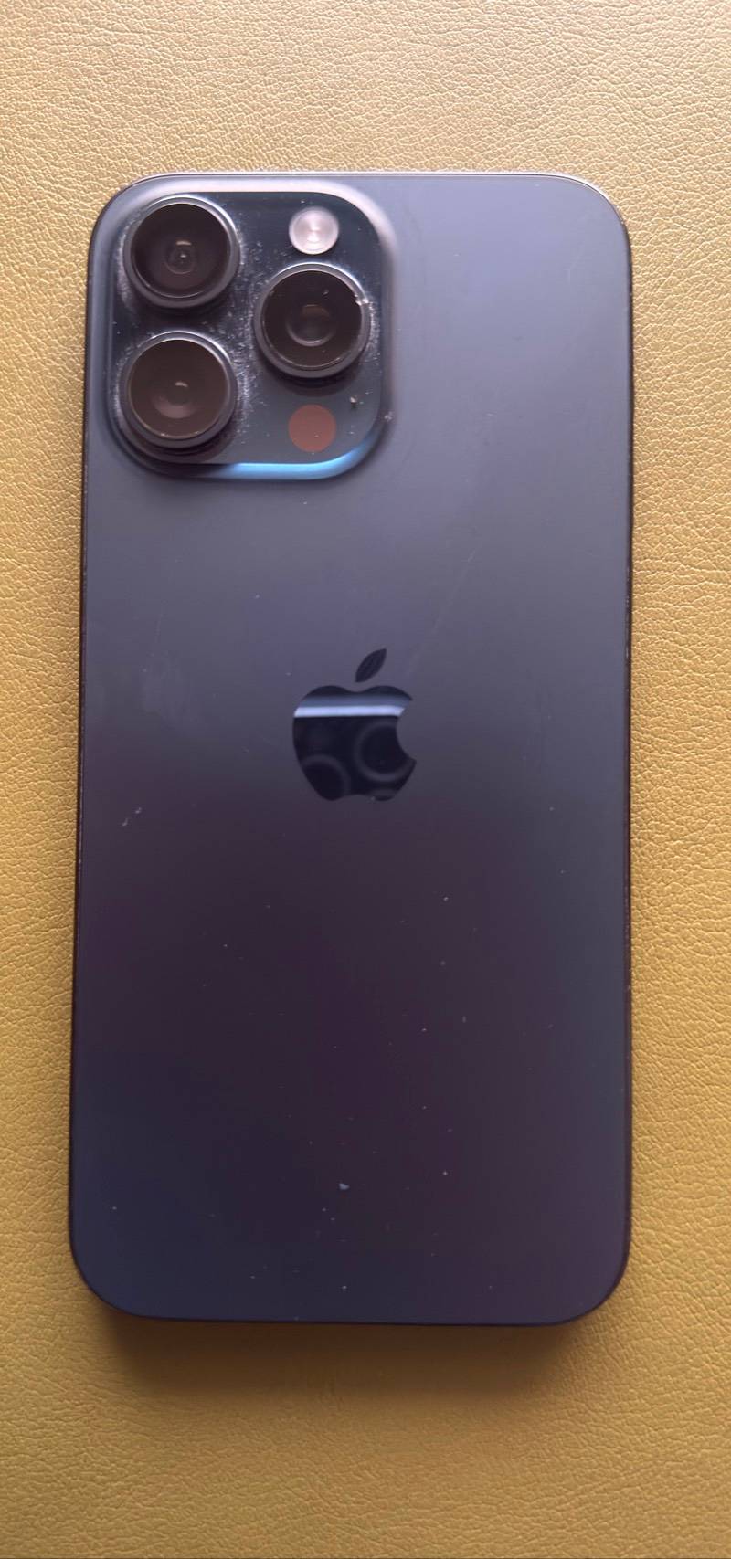 iPhone 15 Pro Max 1tb blue